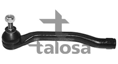 Rótula Barra De Acoplamiento Renault Megane III Coupé · 42-07528