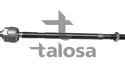 Articulación Axial, Barra De Acoplamiento Nissan Micra III · 44-00245