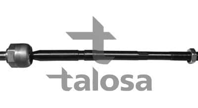 Articulación Axial, Barra De Acoplamiento Opel Corsa D · 44-00257