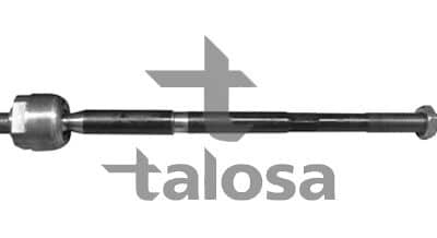 Articulación Axial, Barra De Acoplamiento Opel Corsa D · 44-00497