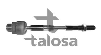Articulación Axial, Barra De Acoplamiento Nissan X-trail II · 44-01361