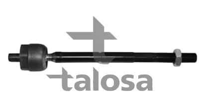 Articulación Axial, Barra De Acoplamiento Peugeot 208 I · 44-04756