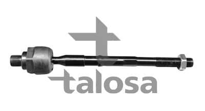 Articulación Axial, Barra De Acoplamiento Renault Clio IV · 44-08766