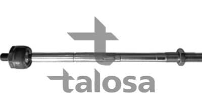Articulación Axial, Barra De Acoplamiento SEAT Arona · 44-11828