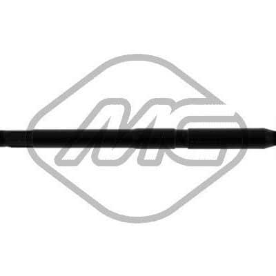 Articulación Axial, Barra De Acoplamiento Ford Fiesta VI Van · 48169