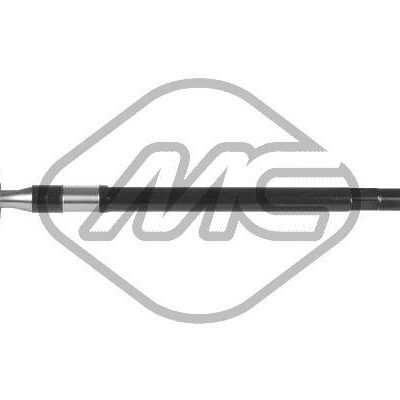 Articulación Axial, Barra De Acoplamiento Hyundai Accent II Sedán · 53226