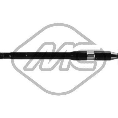 Articulación Axial, Barra De Acoplamiento Kia Picanto I · 53595