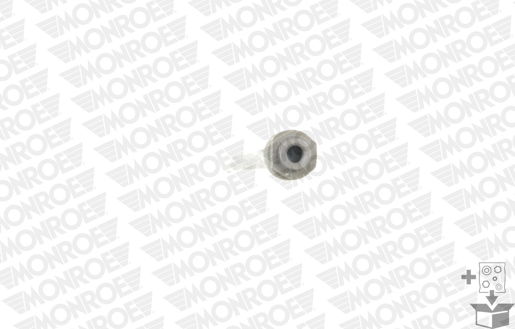 Articulación Axial, Barra De Acoplamiento Fiat Bravo II · L15206
