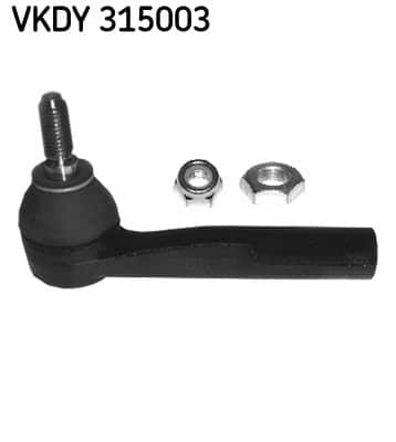 Rótula Barra De Acoplamiento Fiat Punto EVO Furgoneta/hatchback · VKDY 315003