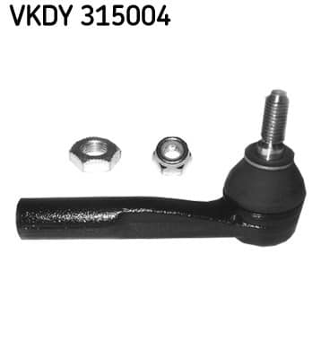 Rótula Barra De Acoplamiento Fiat Punto EVO Furgoneta/hatchback · VKDY 315004