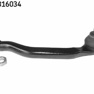 Rótula Barra De Acoplamiento Renault Megane III Coupé · VKDY 316034