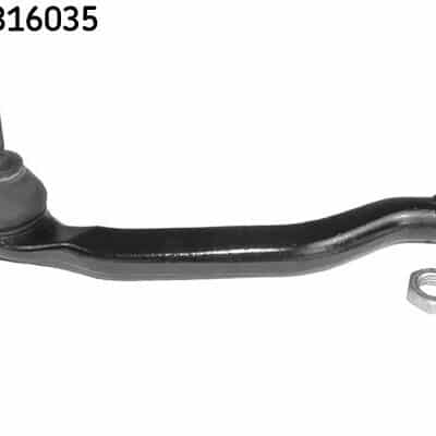 Rótula Barra De Acoplamiento Renault Megane III Coupé · VKDY 316035