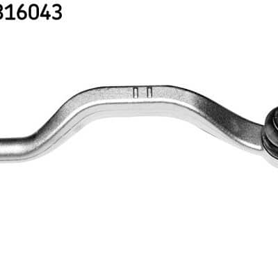 Rótula Barra De Acoplamiento Renault Laguna III · VKDY 316043