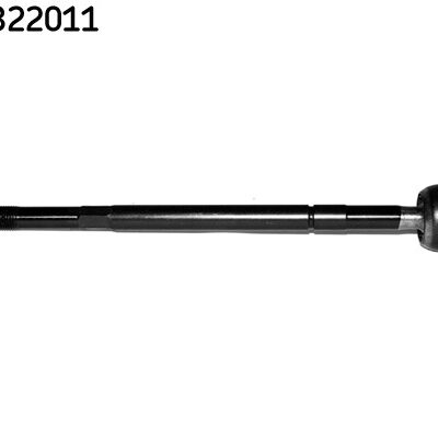 Articulación Axial, Barra De Acoplamiento Fiat Bravo II · VKDY 322011