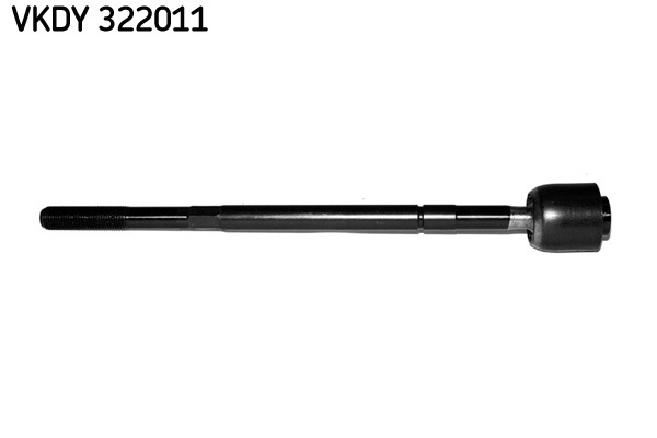 Articulación Axial, Barra De Acoplamiento Fiat Bravo II · VKDY 322011