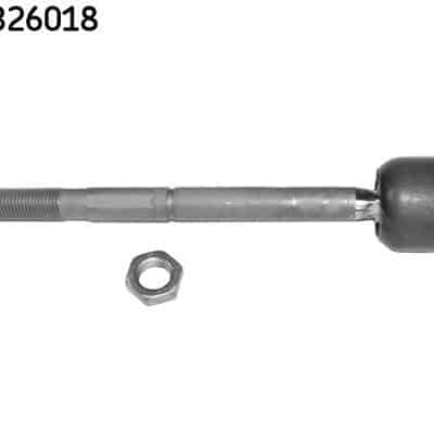 Articulación Axial, Barra De Acoplamiento Renault Megane III Coupé · VKDY 326018