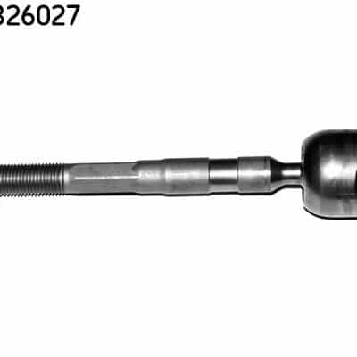 Articulación Axial, Barra De Acoplamiento Renault Laguna III · VKDY 326027