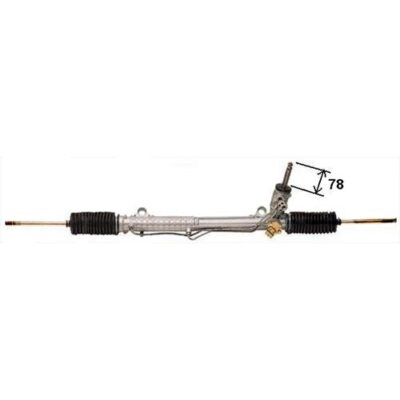 Caja de dirección Ford Sierra II (gbg, GB4) · DANFD8016