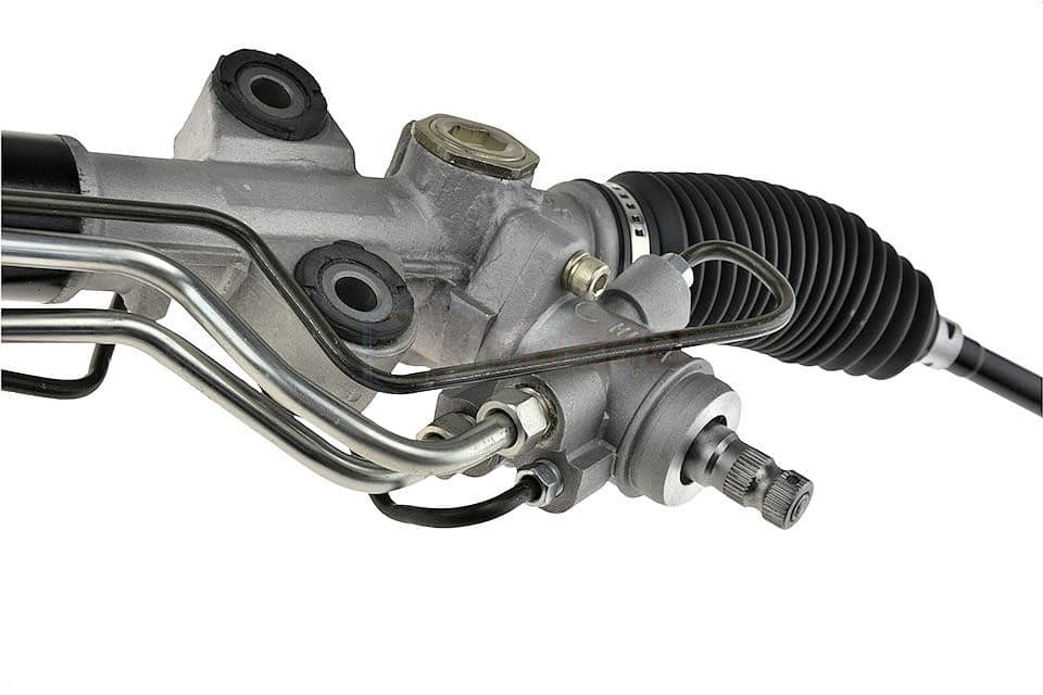 Caja de dirección Mazda 323 F VI Hatchback (bj) · DANMZ8002 (vista 3)