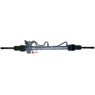Caja de dirección Renault Espace II (J/S63_) · DANRE8022
