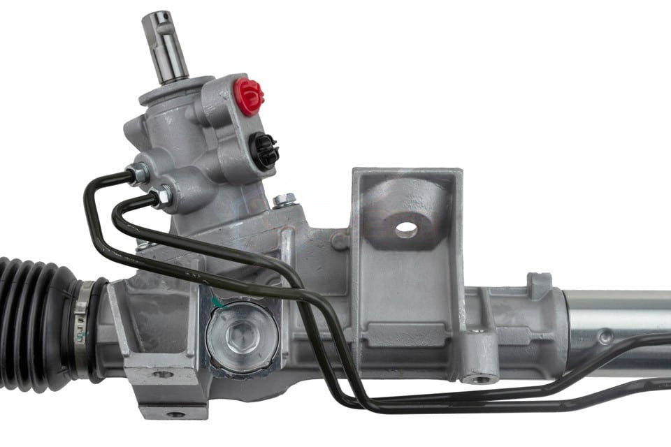 Caja de dirección Volvo S60 I (384) · DANVO8013 (vista 3)