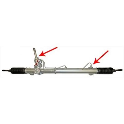 Caja de dirección Citroën C5 III (rd_) · DARCT8042