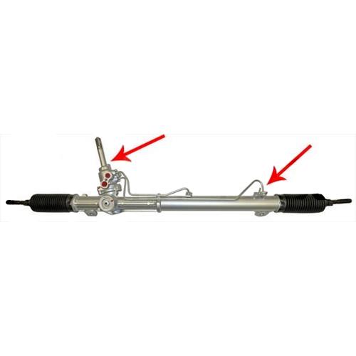 Caja de dirección Citroën C5 III (rd_) · DARCT8042