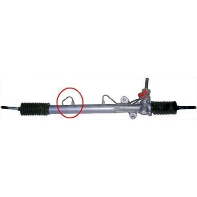 Caja de dirección Honda Civic V Coupé (ej) · DARHO8004