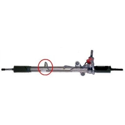 Caja de dirección Honda Civic III Hatchback (al, AJ, AG, AH) · DARHO8017