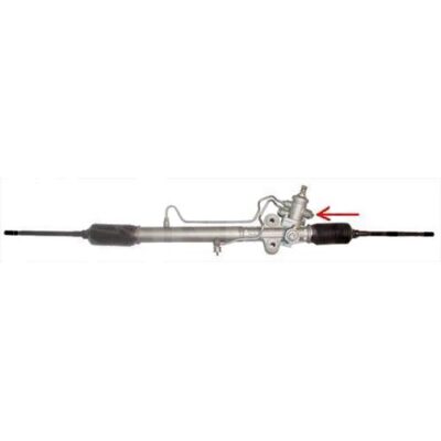 Caja de dirección Mazda MX-5 II (nb) · DARMZ8011