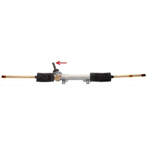 Caja de dirección Citroën C15 Furgoneta/monovolumen (vd_) · DMNPE5213