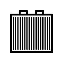 Radiador De Calefacción Jeep Renegade SUV · 540022