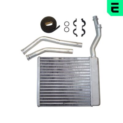 Radiador De Calefacción Mazda 3 · 669545