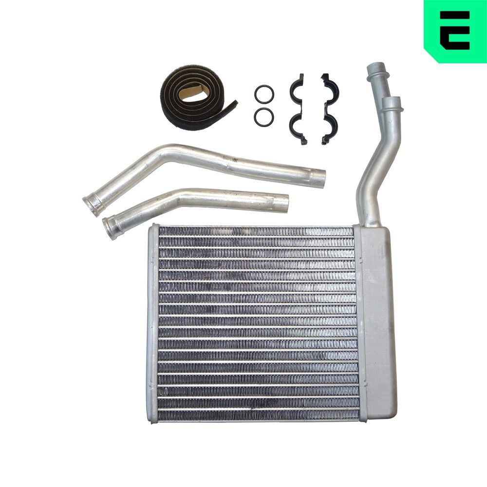 Radiador De Calefacción Mazda 3 · 669545