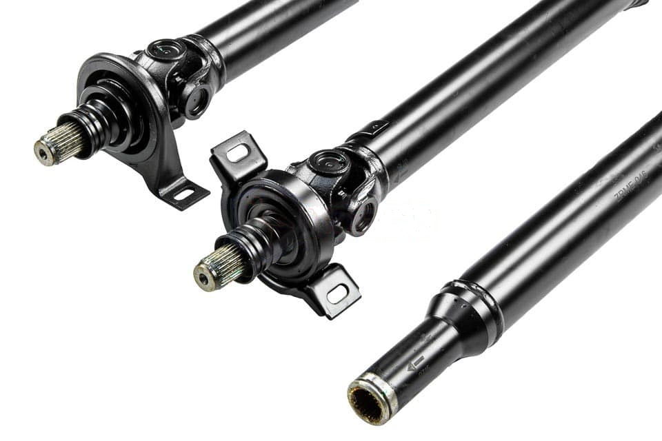 Transmisión Central Mercedes · TCN1033 (vista 3)