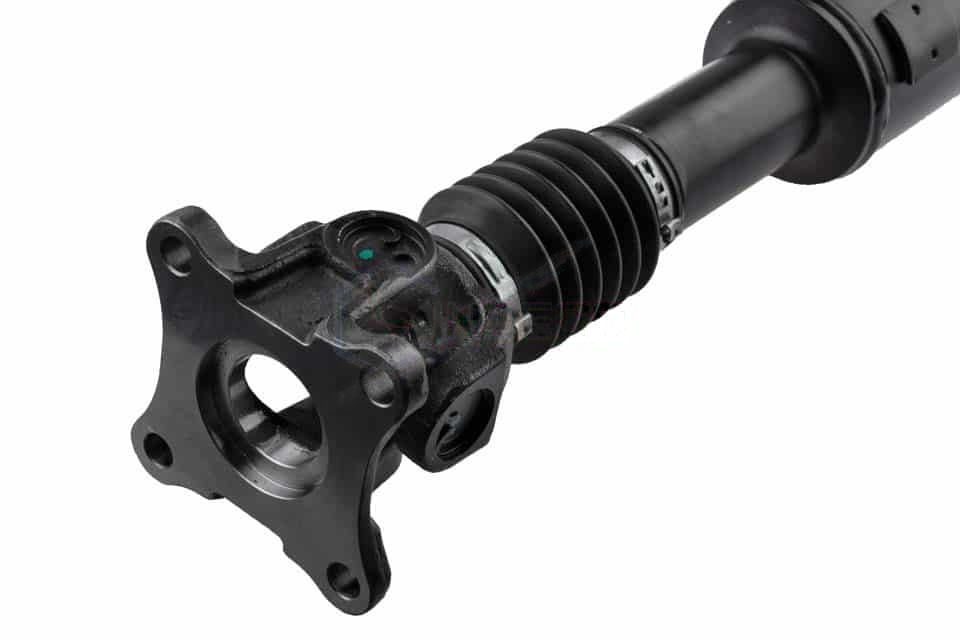 Transmisión Central Jeep · TCN1619 (vista 2)