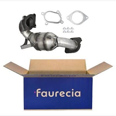 Catalizador Nissan Primastar · 8LE 366 051-971
