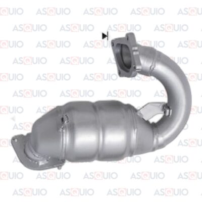 Catalizador Nissan Interstar · ASQ30950D
