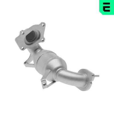 Catalizador Nissan Interstar · OP-ECC42135