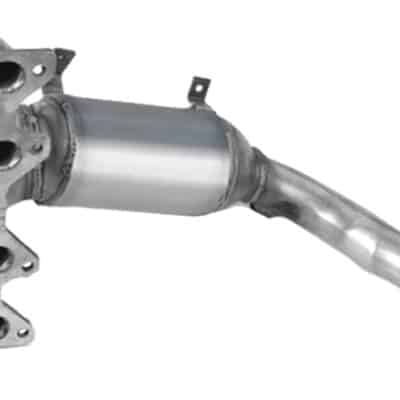 Catalizador Fiat Panda Furgoneta/hatchback · 06.017.C