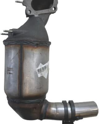 Catalizador Fiat Grande Punto Van · 090-193