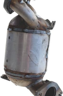 Catalizador Hyundai i10 II · 090-236