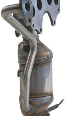 Catalizador Toyota Yaris Furgoneta/hatchback · 090-262
