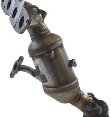 Catalizador Toyota Yaris · 090-306
