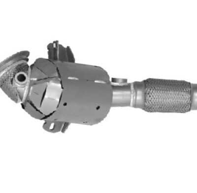 Catalizador Ford Puma · 14.0068