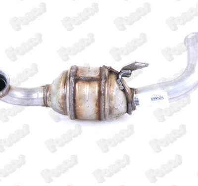 Catalizador Peugeot 207 · 20842
