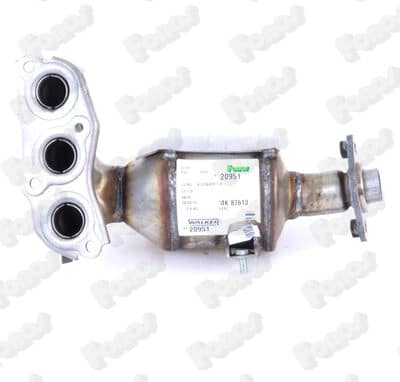 Catalizador Toyota Aygo · 20951