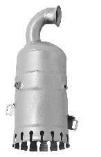 Catalizador Peugeot 207 · 21.89.43