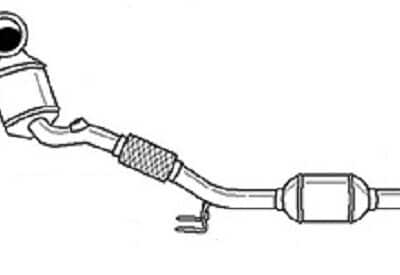 Catalizador SEAT Arona · 22188