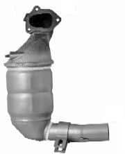 Catalizador Opel Corsa D · 24.34.43